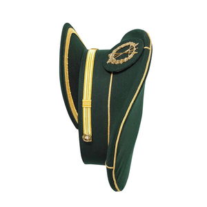 หมวกแก๊ป OEM คุณภาพสูง เป็นมิตรกับสิ่งแวดล้อม ใช้ได้ทุกฤดู  รับผลิตตามขนาดที่ต้องการ  พร้อมสัญลักษณ์กัปตัน  โรงงานผลิตโดยตรง - Product Image 4