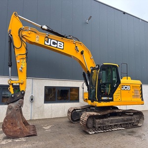 Excavatrice moderne offrant une grande capacité de godet, une utilisation facile et des performances excellentes pour les chantiers exigeants - Product Image 5