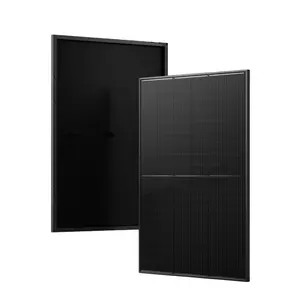 CiFi güneş tam siyah Shingled güneş panelleri Mono 480watt güneş paneli enerji sistemi panel ab depo hızlı teslimat