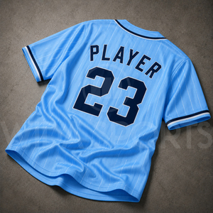 Maillots de baseball athlétiques personnalisés respirants sublimés, uniformes d'équipe, fabricant en gros – Meilleures ventes - Product Image 5