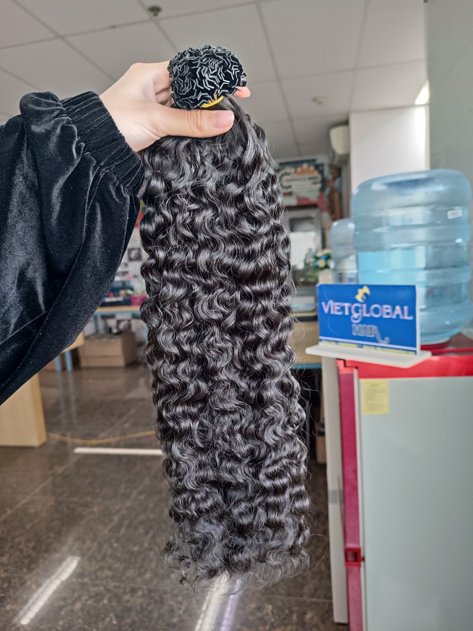 sp luxury hair official