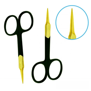 High Quality Professional Nail Cuticle Scissors Right-Handed Durable Dead Skin Remover Stainless Steel CE Tegra Surgical Private - Product Image 3