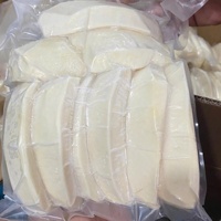 Fruta de pan congelada de alta calidad Vietnam IQF fruta tropical pelada Lista para cocinar al por mayor/Taro congelado/verduras congeladas