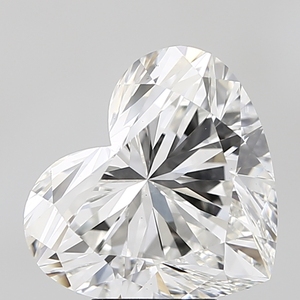 Diamants en vrac certifiés IGI 5.01 HEART VS1, diamant cultivé, élégant et luxueux - Product Image 1