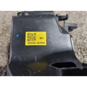 ไฟตัดหมอกมือสอง H-1 ด้านขวา รุ่น 922024H500 - Product Image 6