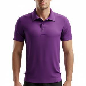 Wholesale High Quality Polo shirt Casual <b>Plain</b> Polo Shirts Blank <b>Tshirts</b> 100% Cotton Men's Polo Shirt Women's Polo Shirts - Product Image 1