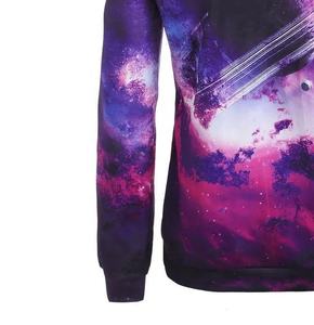 Precio barato personalizado su diseño sudaderas con capucha de sublimación mejor calidad ropa de invierno personalizado Casual bordado pulóver manga larga - Product Image 2