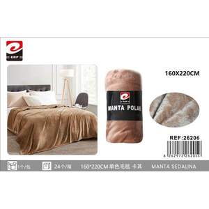 Manta Polar para Cama 160x220cm - Product Image 4