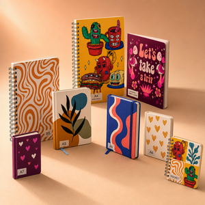 High Quality Custom Design <b>Diary</b> <b>Notebook</b> Printing Service For Personalized Journals Planners And Business Promotional Gifts - Product Image 1