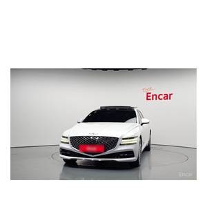 Genesis G80 2024 2.5 Turbo AWD Gasolina Euro V, Volante a la Izquierda, Caja de Cambios Automática, Asientos de Cuero, Cámara Trasera, 55,585 km - Product Image 3