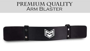 2024 logotipo personalizado levantamiento de pesas brazo Blaster gimnasio Fitness venta al por mayor bíceps Curl brazo Blaster bíceps aislador Blaster para bíceps - Product Image 5