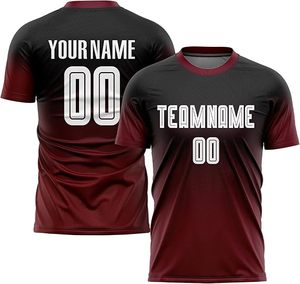 เสื้อฟุตบอลทีมชาติใหม่ปี 2026 ขายส่ง แบบดิจิทัลสั่งทำได้ ระบายอากาศ แห้งเร็ว ชุดฟุตบอลโลก กางเกงขาสั้นฤดูร้อน คุณภาพสูง - Product Image 4