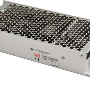 Fuente de Alimentación Convertidor CC-CC para Ferrocarril Mean Well RSD-300D-24 300W |   100% Original Autorizado |   Stock Disponible, Envío Rápido - Product Image 2