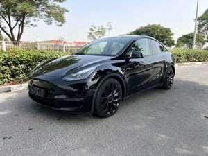 La Tesla Model Y Performance, voiture électrique - Product Image 2