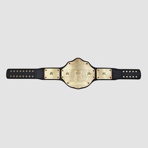 Ceinture commémorative Réplique du championnat du monde des poids lourds - Product Image 1