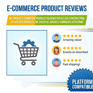 Get authentic ecommerce product reviews to boost trust - Product Image 1