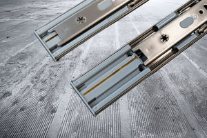 45mm acero inoxidable 304 45 KG cierre suave rodamiento de bolas Slide-Series RSF45 telescópico cajón deslizante para muebles/Cocina/marino - Product Image 3