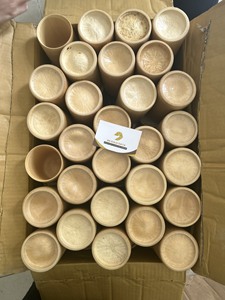 Gobelet en fibre de bambou du Vietnam léger pour café, idéal pour un usage quotidien et la personnalisation - Product Image 3