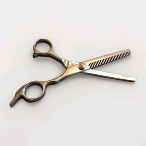 Thinning Scissor Hair cutting Thinning Scissors 6.5_ Barber Hair <b>Shears</b> Texturing Professional Stainless Steel Top Quality - Product Image 2
