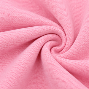 Ensemble de yoga deux pièces pour femmes personnalisé, taille haute, séchage rapide, tenue de sport rose - Product Image 3