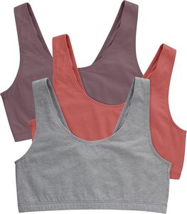 เสื้อกล้ามผู้หญิง ยืดหยุ่น กระชับ แห้งเร็ว ระบายอากาศดี เป็นมิตรกับสิ่งแวดล้อม ผลิตจากผ้าสแปนเด็กซ์ผสมฝ้าย ยกกระชับอย่างอ่อนโยน น้ำหนักเบา สวมใส่สบาย เหมาะสำหรับใส่ทุกวัน - Product Image 2