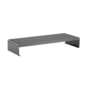 Office Ergonomic Computer Slim Steel Laptop <strong>Monitor</strong> <strong>Riser</strong> - Product Image 2