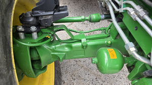 Tracteur agricole JOHN DEERE 6155-R - Product Image 4