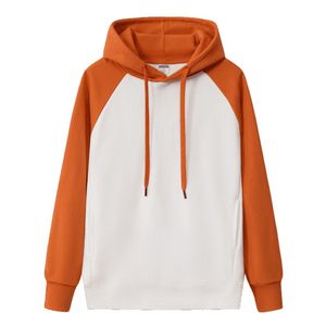 PIHA SPORTS Men's Winter Casual Double Terry Fleece Hoodie Solid Color Warm Windproof Breathable Eco-Friendly Stylish Zip - Product Image 1