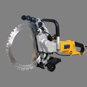Sierra de anillo con ajuste sin herramientas para una fácil configuración de profundidad sin llave en trabajos de demolición rápidos - Product Image 5