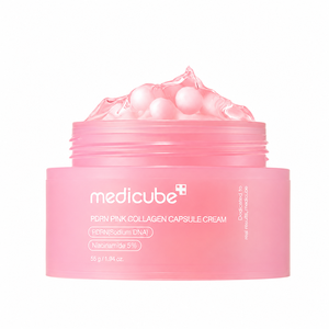 Crema de Cápsulas de Colágeno PDRN Medicube, Crema Hidratante Reafirmante de Colágeno PDRN - Product Image 1