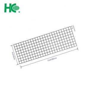 HC HC-2448 <b>Metal</b> Eco-Friendly Multifunction Fast Food French Fries Storage Baskets Subrack Frame Reusable Tool-Free - Product Image 4