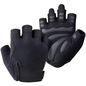 Meilleur prix de gros, gants de musculation personnalisables pour jeunes, gants de musculation en cuir très vendus pour la musculation avec OEM - Product Image 3