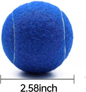 Premium Tennis <b>Ball</b> for Sports Training and Matches Excellent <b>Bounce</b> Control Durable All Court Performance <b>Ball</b> - Product Image 6