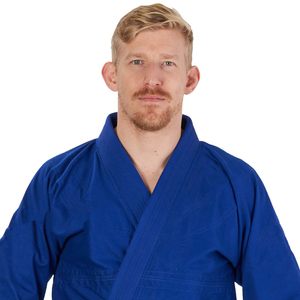 Uniforme de karaté confortable, de haute qualité, léger, avec logo personnalisé, en coton/polyester, couleurs personnalisées, marque privée, meilleur design - Product Image 6