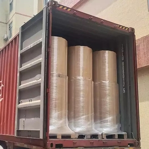 48g 55g 65g 70g 795mm Width 6000m Jumbo Rolls Thermal Paper for Sliting <b>Machine</b> - Product Image 2