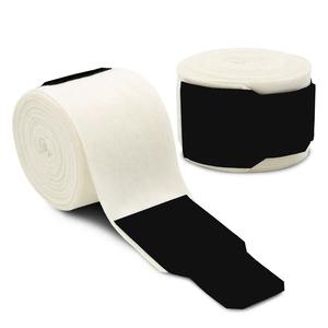 Muñequeras Personalizadas para Levantamiento de Pesas con Cobertura para la Palma y Lazos para el Pulgar - Product Image 1