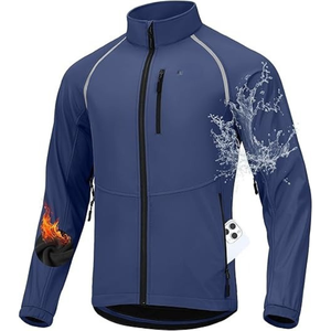Chaqueta Cortavientos de Nuevo Diseño, Chaqueta Deportiva de Alta Calidad para Hombre, Chaquetas de Primavera con MOQ Bajo - Product Image 1