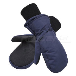 Mitaines de ski, gants chauds et isolés, design imperméable, protection contre le froid, ajustement confortable, utilisation en extérieur en hiver - Product Image 5