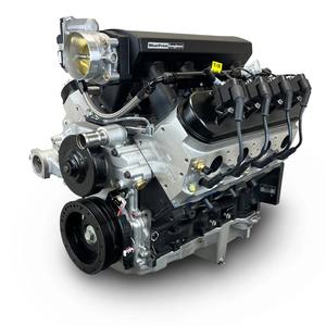 Motor LQ4 6.0L V8 en Venta, Bloque de Motor de Alto Rendimiento para Camiones, SUVs y Proyectos de Intercambio de Motor, Listo para Exportación - Product Image 5