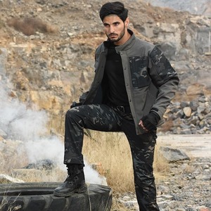 Ensemble veste et pantalon de chasse et de randonnée camouflage haut de gamme pour l'aventure en plein air – Fabricant professionnel - Product Image 6