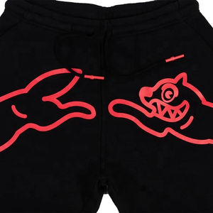 Servicios OEM ODM, Pantalones Cortos para Hombre con Logotipo y Color Personalizados, 100% Algodón Canvas, Casuales, Resistentes al Viento, Transpirables, de Secado Rápido, Sólidos, para Verano y Gimnasio - Product Image 2