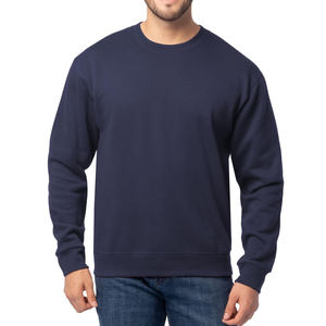 Sweat-shirt personnalisé sans cordon, coupe ample, de haute qualité, style vintage pour hommes, manches longues - Product Image 1