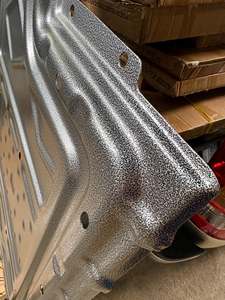 Plaque de protection de châssis pour véhicule électrique Vinfast VF5 fabriquée par KATA VINA, en alliage formé avec précision, anti-impact, couvercle de pont. - Product Image 4