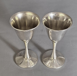 Chalice <b>Goblet</b> for Communion Wine Brass <b>Glass</b> Metal Cup for Royal Celebrations Elegant Wine <b>Goblet</b> Medieval Drinkware Supplies - Product Image 4