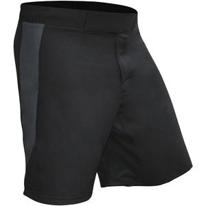 Pantalones Cortos de Lucha MMA Serie Pro: Ropa de Entrenamiento de Grado Competitivo con Elasticidad en 4 Direcciones para Grappling y BJJ - Servicio OEM Personalizado para Equipos - Product Image 1