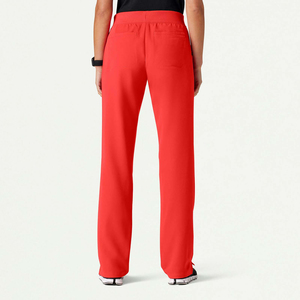 Wholesale Microfiber Woven Surgical Nursing Uniform <b>Sets</b> Hospital <b>Scrub</b> <b>Set</b> For Women With Needle Detection Durable Comfortable - Product Image 3