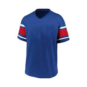Maillot de football américain 2026, nouveau design, look professionnel, vente en gros, prix abordable - Product Image 1