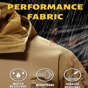 Chaqueta Cortavientos de Diseño Personalizado, Último Modelo, Nueva Llegada, Chaqueta Cortavientos de Invierno - Product Image 2