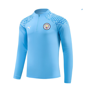 Conjunto Deportivo Unisex para Adultos, de Algodón y Poliéster, Felpa, Velour, Felpa Francesa, con Cremallera, Capucha, Cuello Mao, Estampado Regular en la Parte Delantera - Product Image 1