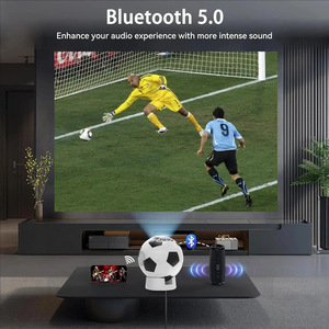 sea wave <b>projector</b> moon light <b>projector</b> portable game <b>projector</b> android smart <b>projector</b> - Product Image 3